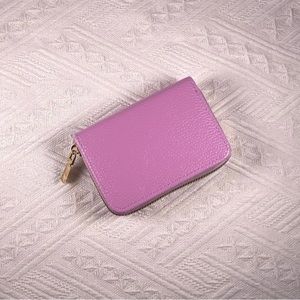 Wallet for Women,Fashion Zipper Small Wallet for Girls,Credit Card Holder